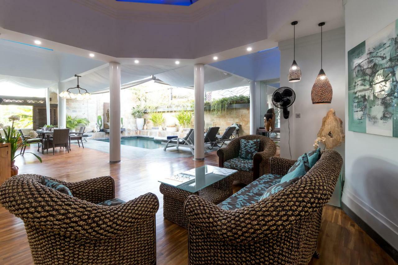 Pura Villa Санур Екстер'єр фото